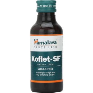 KOFLET-SF SYP Medicines CV Pharmacy