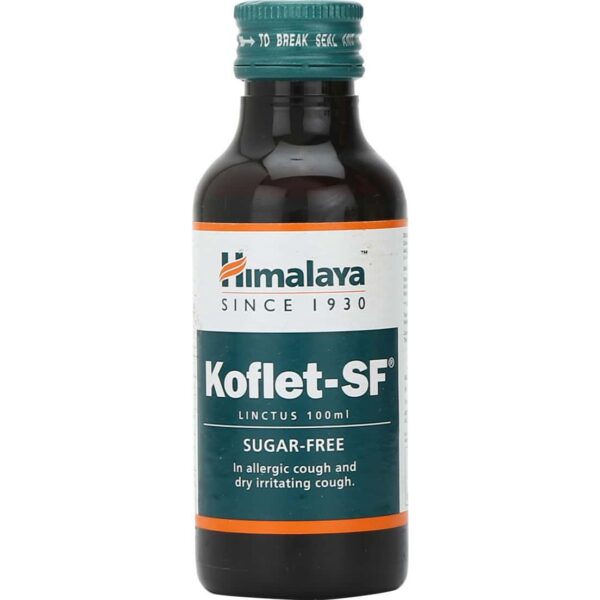 KOFLET-SF SYP Medicines CV Pharmacy 2