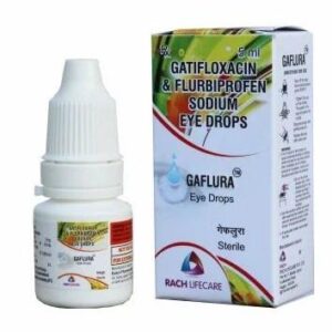 GAFLURA EYE DROP Medicines CV Pharmacy