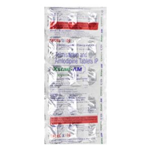 XSTAN-AM TAB BETA BLOCKER CV Pharmacy