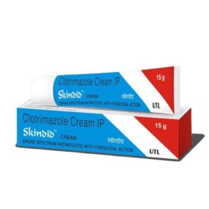 SKINDID CREAM 15 G Medicines CV Pharmacy