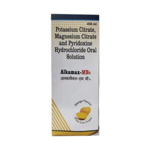 ALKAMAX-MB6 SOLUTION 450ML ALKALIZERS CV Pharmacy