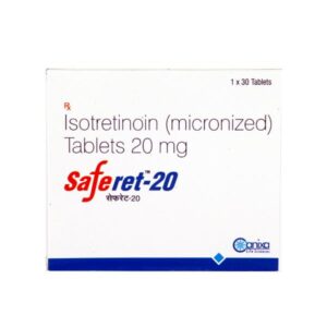 SAFERET 20MG TAB Medicines CV Pharmacy