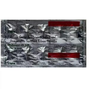 RABESEC DSR TAB ANTACIDS CV Pharmacy