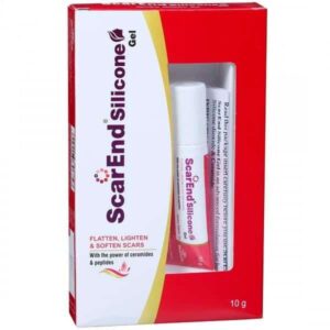 SCAREND SILICONE 10GM Medicines CV Pharmacy