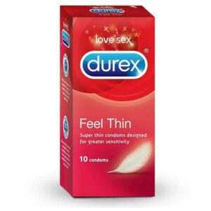 DUREX FEEL THIN (10 PECES) FMCG CV Pharmacy