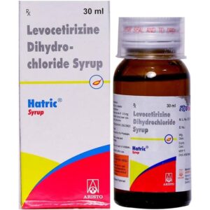 HATRIC SYP 30 ML COUGH AND COLD CV Pharmacy