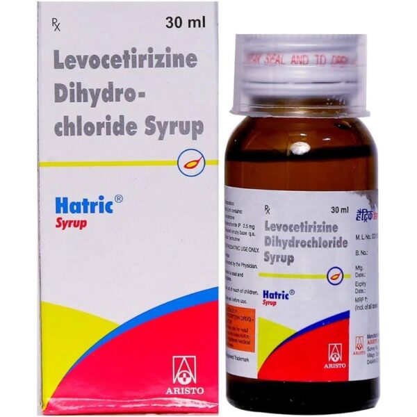 HATRIC SYP 30 ML COUGH AND COLD CV Pharmacy 2