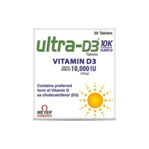 ULTRA-D3 10 K SUPPLEMENTS CV Pharmacy