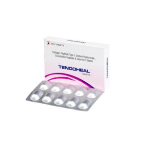 TENDOHEAL TAB Medicines CV Pharmacy