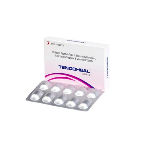 TENDOHEAL TAB Medicines CV Pharmacy 2