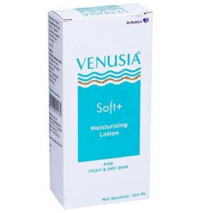 VENUSIA SOFT LOTION 75ML Medicines CV Pharmacy