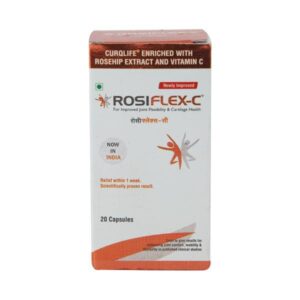 ROSIFLEX-C TAB 20`S Medicines CV Pharmacy