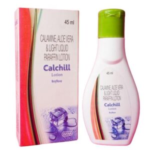 CALCHILL LOTION 45 ML Medicines CV Pharmacy