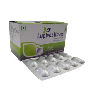 LUPIVESTIN 500 CAP Medicines CV Pharmacy