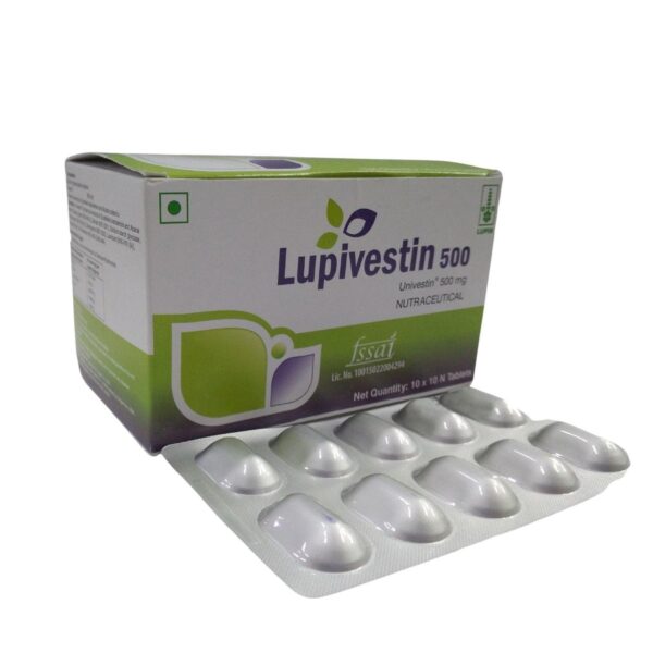 LUPIVESTIN 500 CAP Medicines CV Pharmacy 2