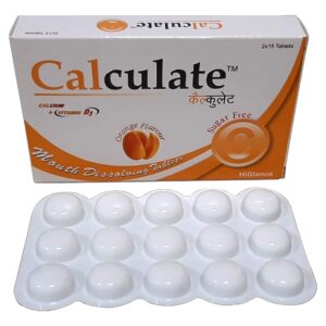 CALCULATE TAB CALCIUM CV Pharmacy