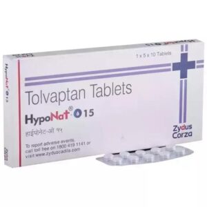 HYPONAT-O 15MG TAB CARDIOVASCULAR CV Pharmacy