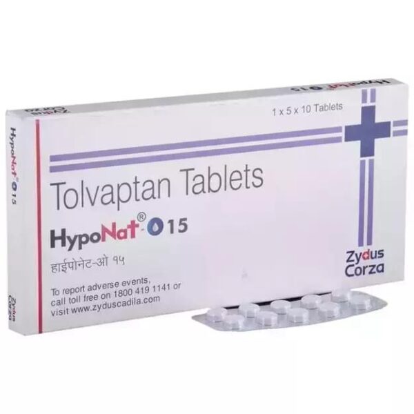 HYPONAT-O 15MG TAB CARDIOVASCULAR CV Pharmacy 2