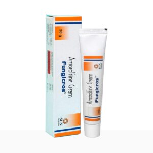 FUNGICROS CREAM 30G DERMATOLOGICAL CV Pharmacy