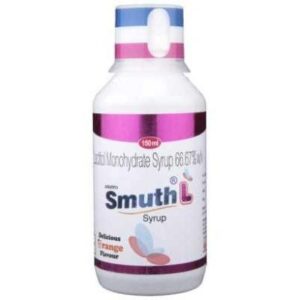 SMUTH-L SYP Medicines CV Pharmacy