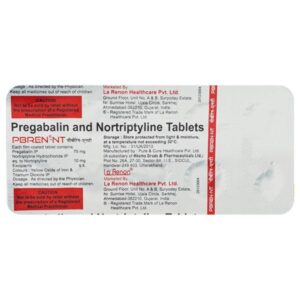 PBREN-NT Medicines CV Pharmacy