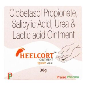 HEELCORT OINMENT 30G Medicines CV Pharmacy