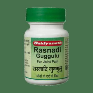 RASNADI GUGGULU (BAID) 40`S AYURVEDIC CV Pharmacy