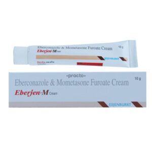 EBERJEN-M CREAM Medicines CV Pharmacy