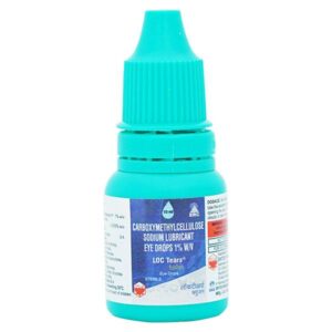 LOC TEARS FUSION EYE DROP LUBRICANTS CV Pharmacy