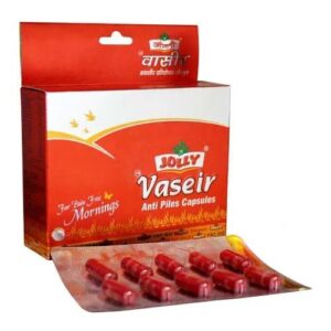 VASEIR CAP 10`S Medicines CV Pharmacy