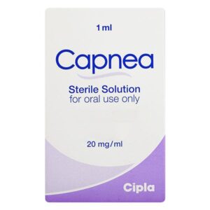 CAPNEA ORAL SOLUTION 1 ML PULMONARY CV Pharmacy