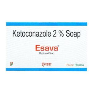 ESAVA SOAP ANTI-INFECTIVES CV Pharmacy