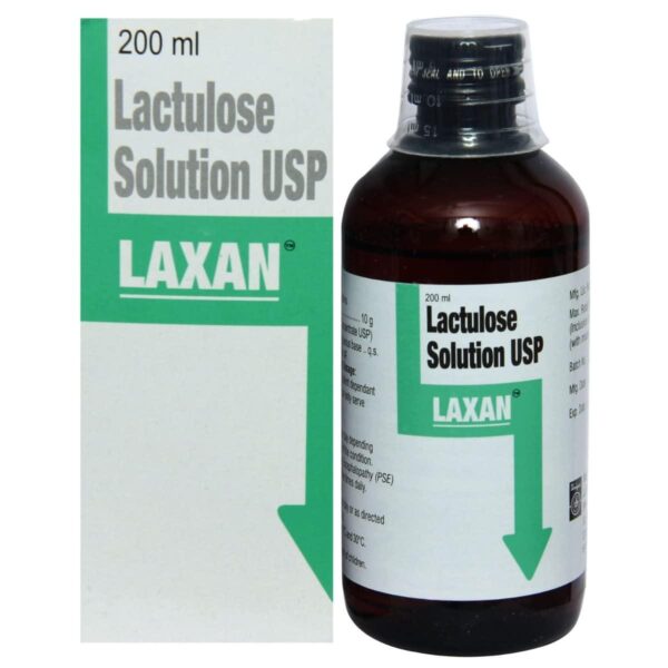 LAXAN 200ML LIQUID GASTRO INTESTINAL CV Pharmacy 2