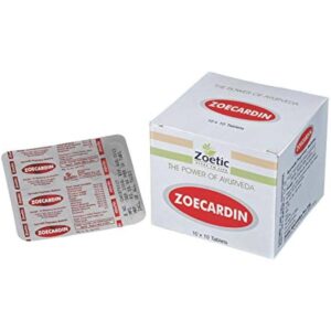 ZOECARDIN TAB Medicines CV Pharmacy