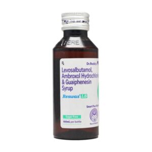 RESWAS-LS 100ML SYR BRONCHODILATORS CV Pharmacy