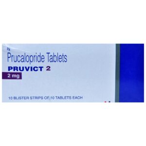 PRUVICT 2MG TAB Medicines CV Pharmacy