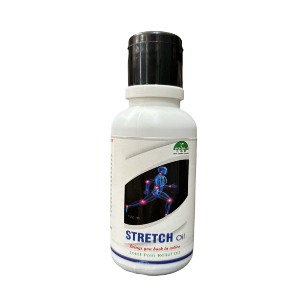 STRETCH OIL 100ML Medicines CV Pharmacy