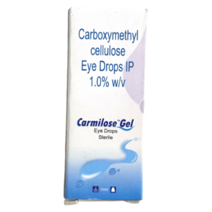 CARMILOSE GEL EYE DROPS LUBRICANTS CV Pharmacy