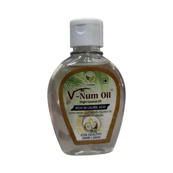 V-Num Oil Virgin Coconot Oil 100ml HAIR OIL CV Pharmacy 2