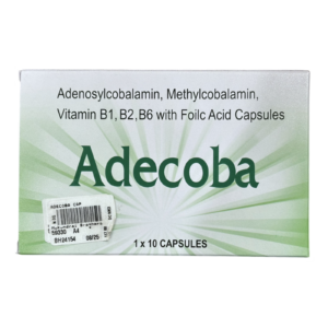 ADECOBA CAP SUPPLEMENTS CV Pharmacy 2