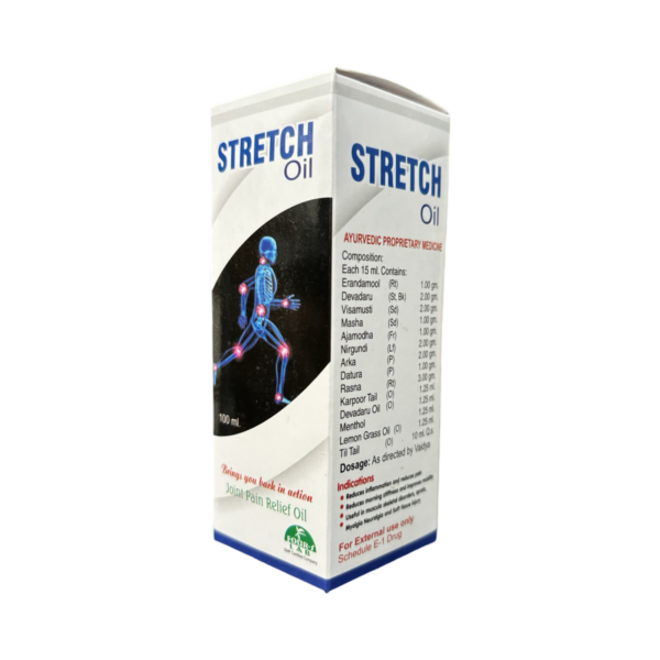 STRETCH OIL 100ML Medicines CV Pharmacy 3