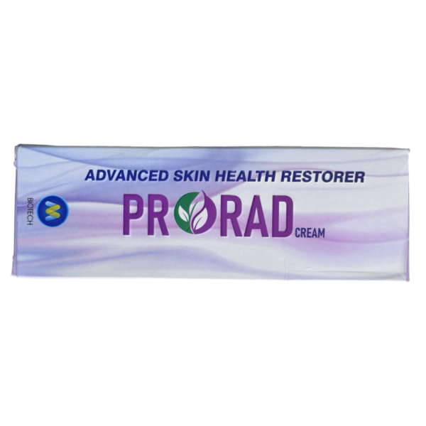 Prorad Cream 100g Advanced Skin Health Restorer DERMATOLOGICAL CV Pharmacy 4