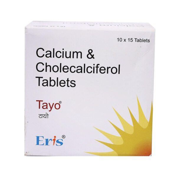 TAYO TAB Medicines CV Pharmacy