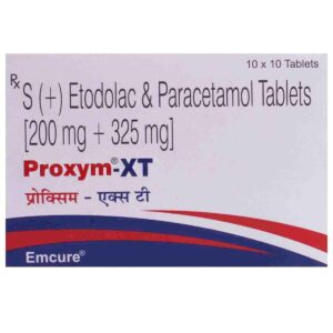 PROXYM-XT TAB Medicines CV Pharmacy