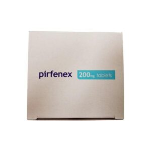 PIRFENEX 200MG TAB Medicines CV Pharmacy