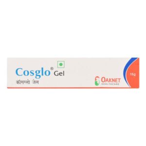 COSGLO GEL-15G DERMATOLOGICAL CV Pharmacy