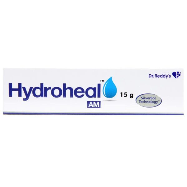 HYDROHEAL AM CREAM-15G Medicines CV Pharmacy