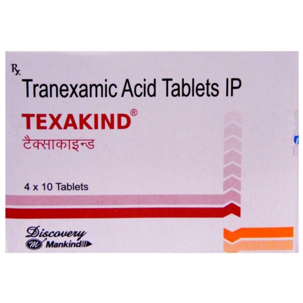 TEXAKIND TABLET CARDIOVASCULAR CV Pharmacy 2