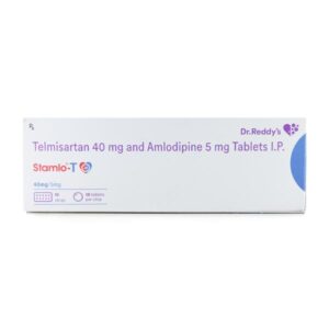 STAMLO T TAB CALCIUM CHANNEL BLOCKERS CV Pharmacy